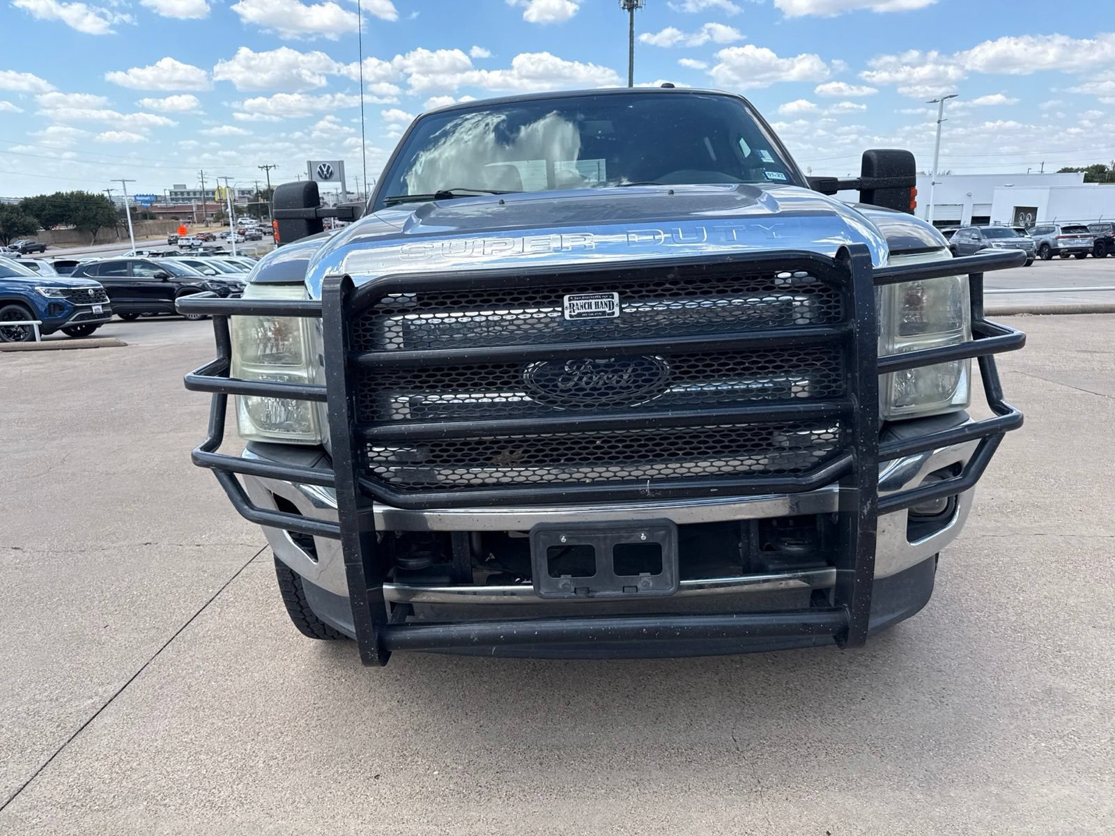 Used 2016 Ford F250 Lariat w/ Lariat Ultimate Package AWD/4WD image 2