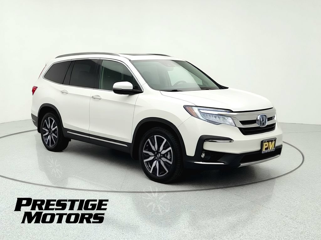 Used 2021 Honda Pilot Touring