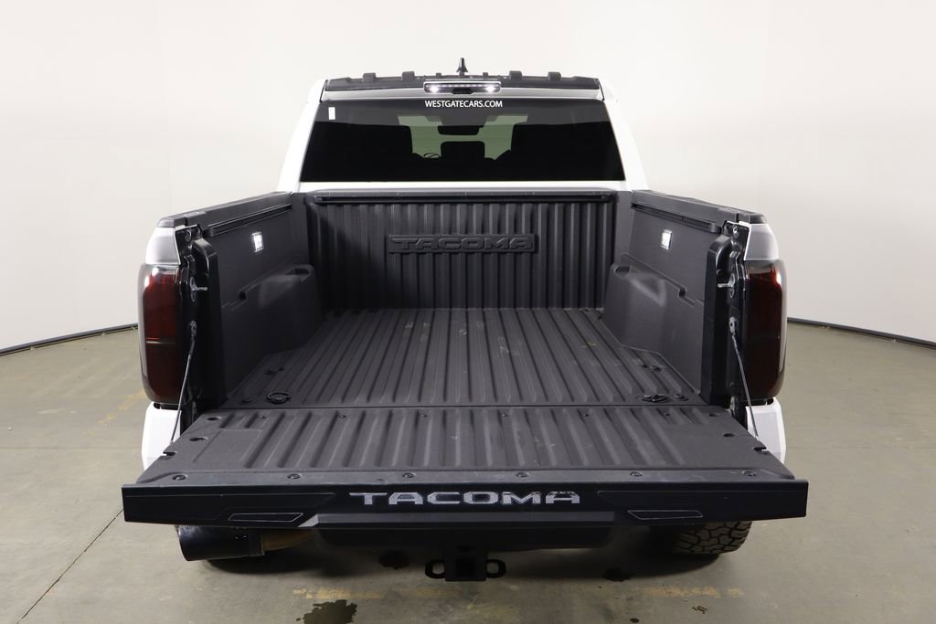 Used 2024 Toyota Tacoma TRD Sport RWD image 17