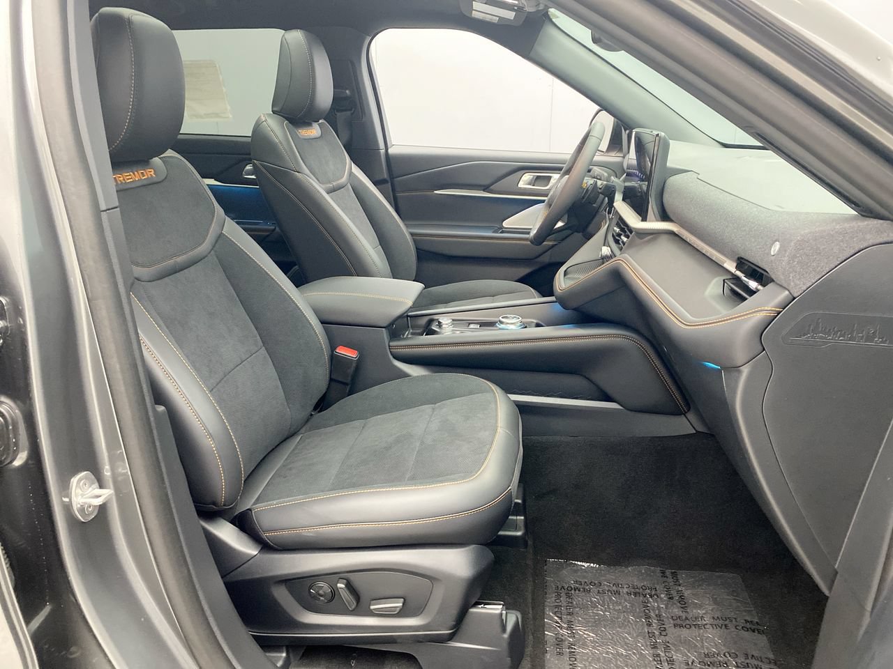 New 2026 Ford Explorer Tremor AWD/4WD image 23
