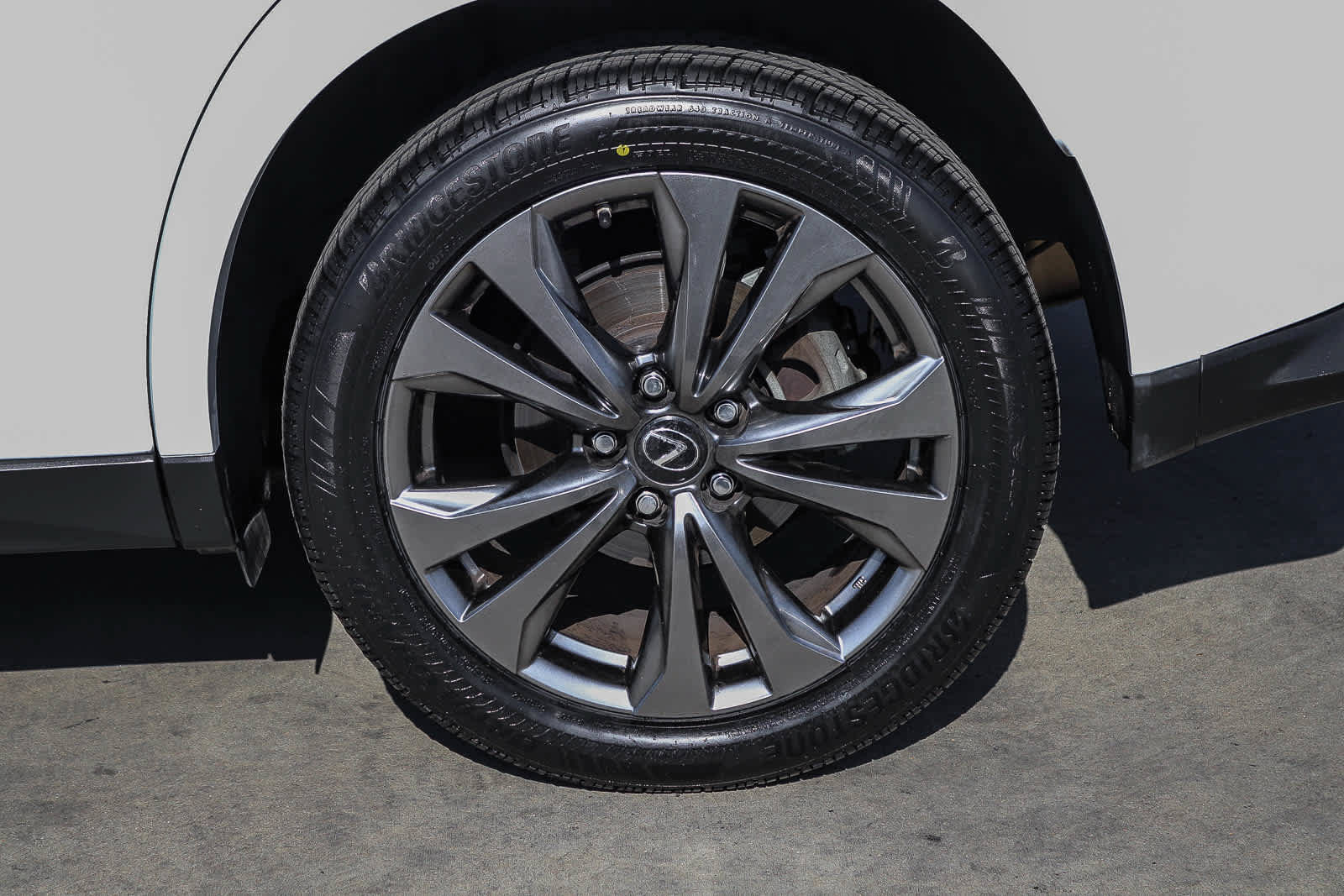 Certified 2024 Lexus UX 250h F Sport FWD image 12
