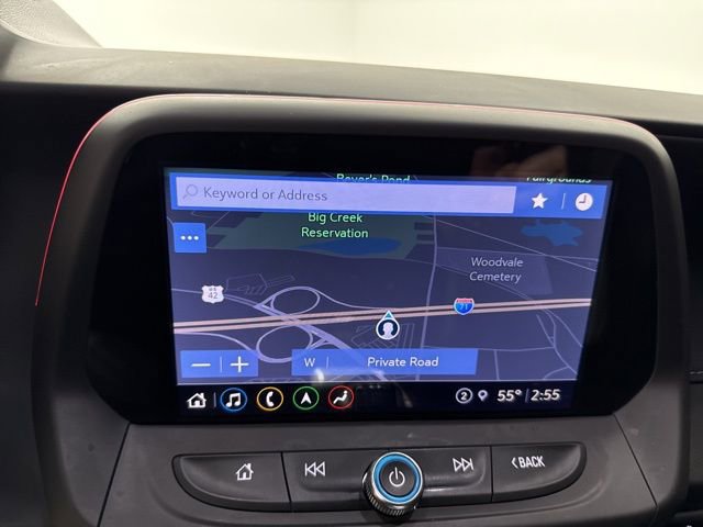 Used 2023 Chevrolet Camaro SS image 33