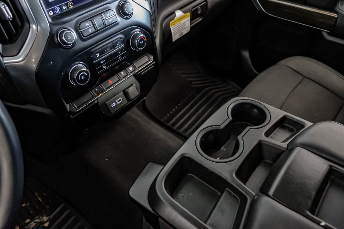 Used 2019 Chevrolet Silverado 1500 LT image 24