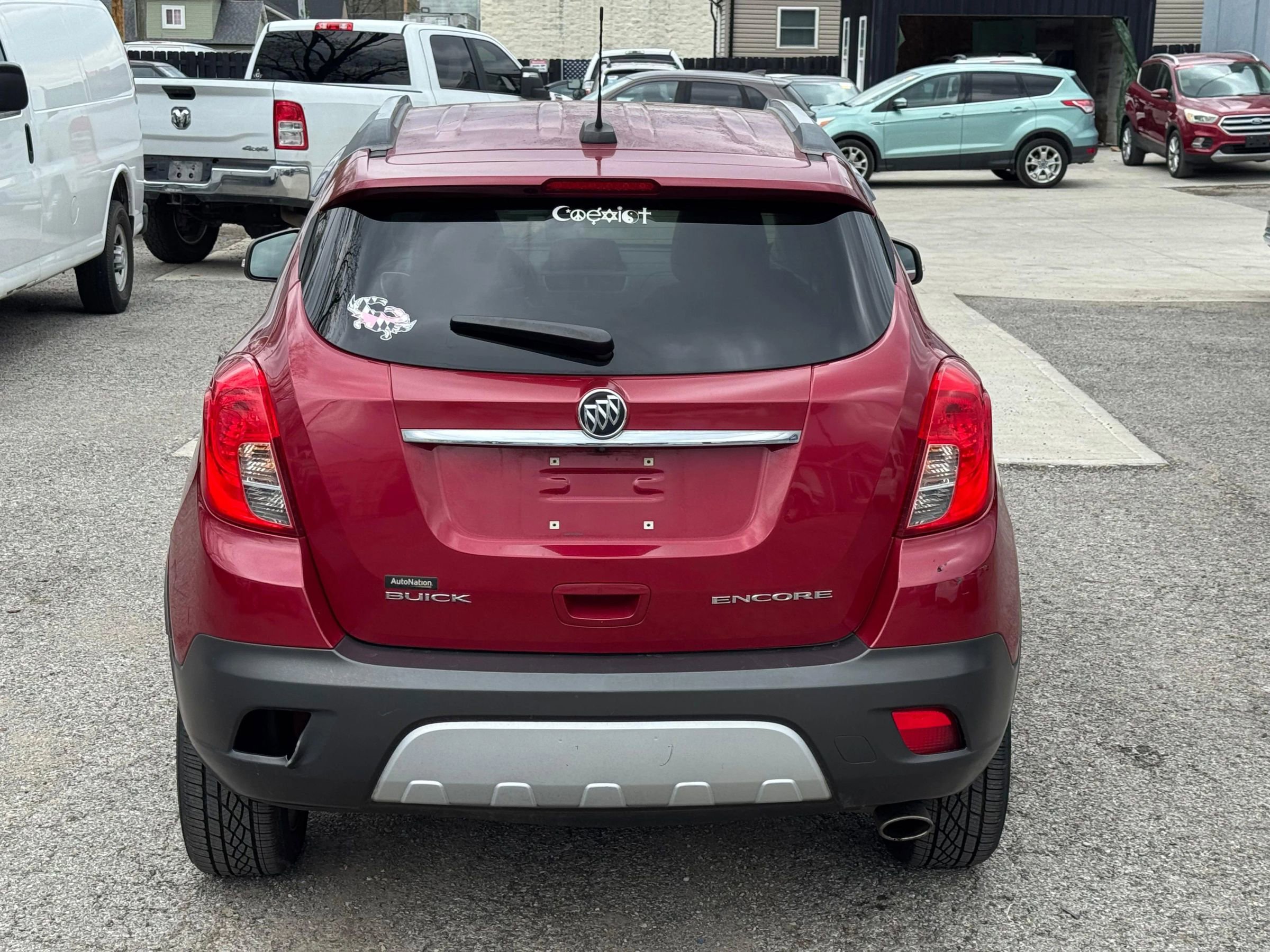 Used 2016 Buick Encore FWD image 4