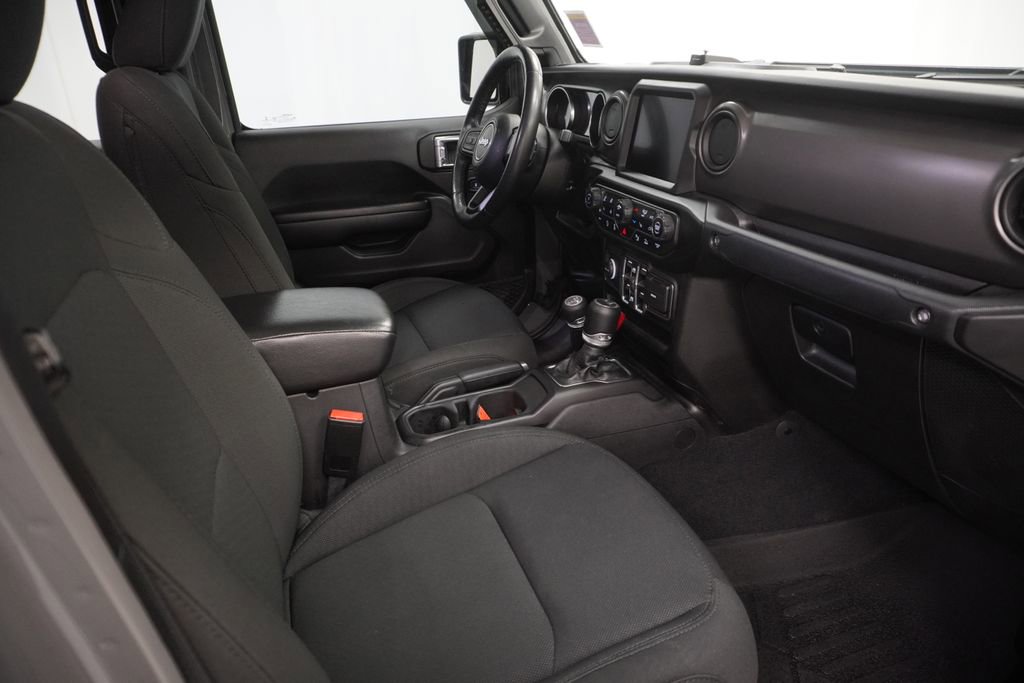 Used 2021 Jeep Gladiator Sport image 50