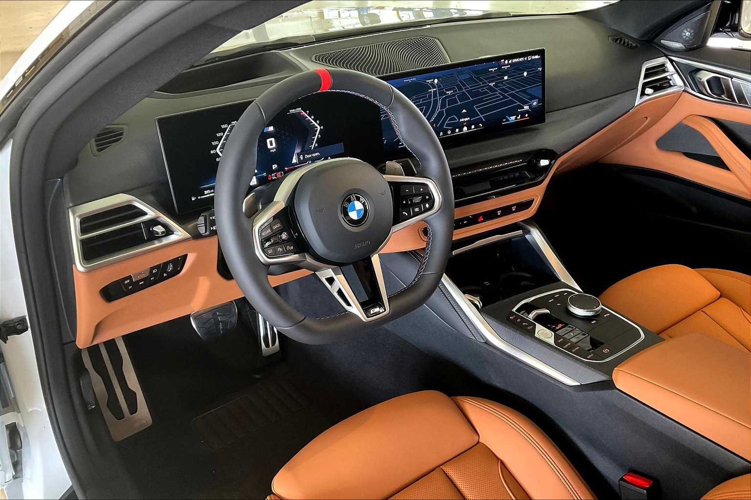 Used 2026 BMW M440i Coupe w/ Premium Package RWD image 8