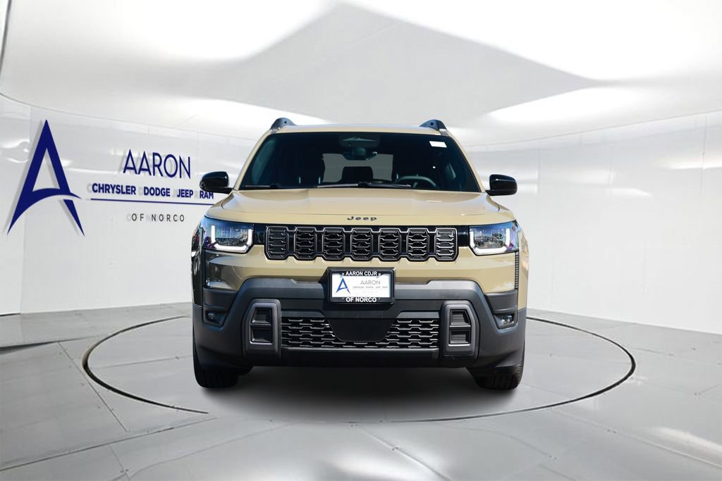 New 2026 Jeep Cherokee Laredo AWD/4WD image 4