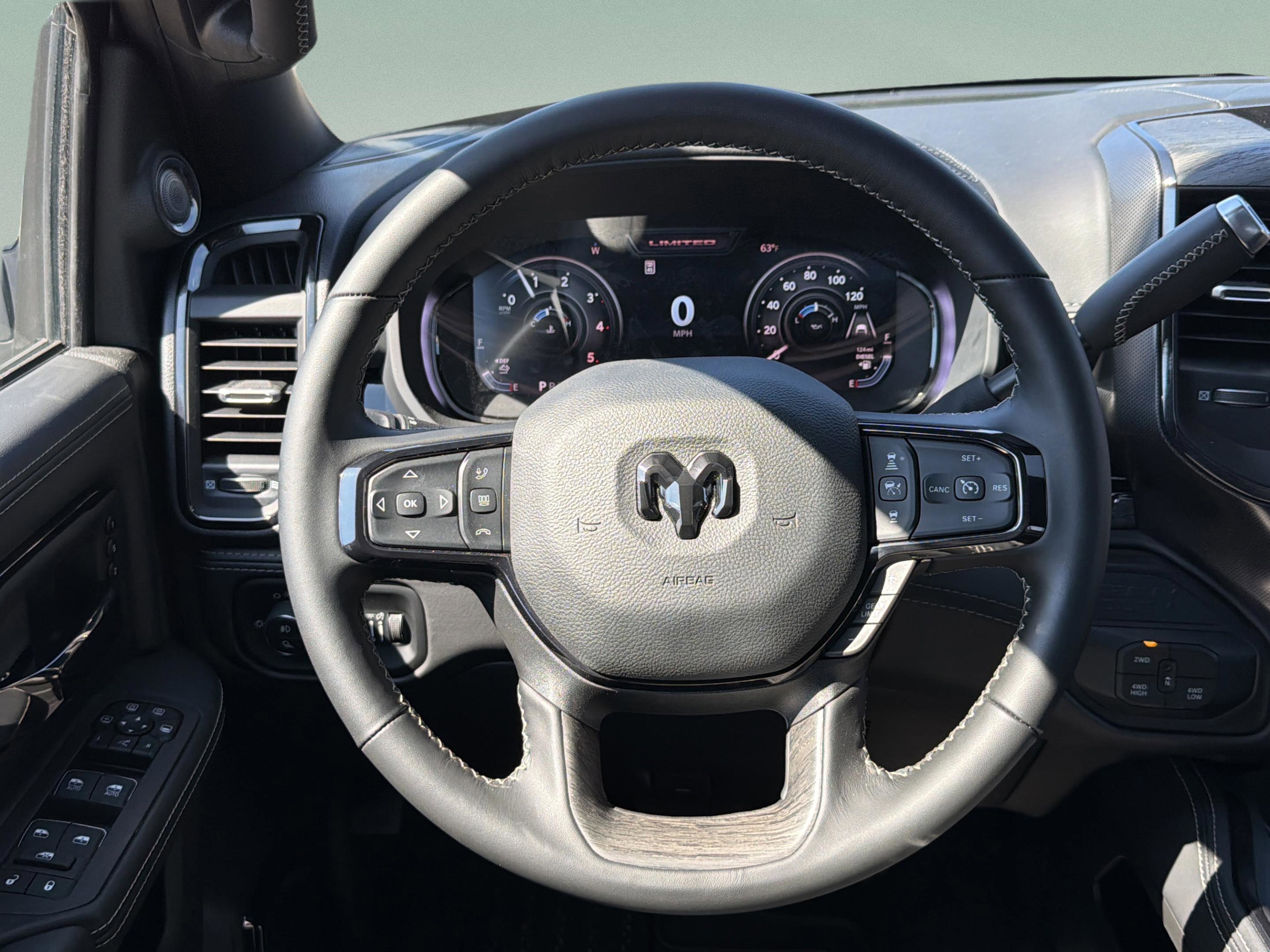 New 2026 RAM 3500 Limited image 12