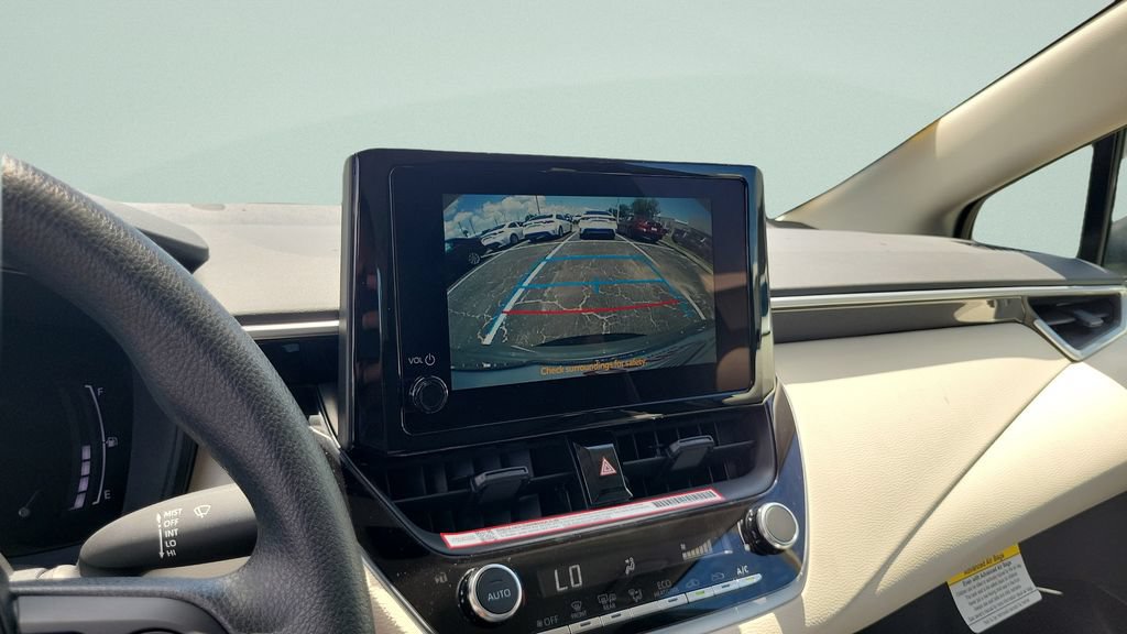 New 2026 Toyota Corolla LE FWD image 15