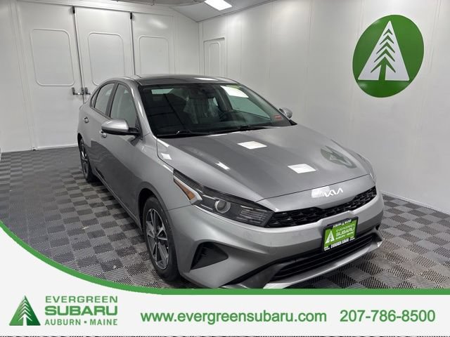 Used 2023 Kia Forte LXS