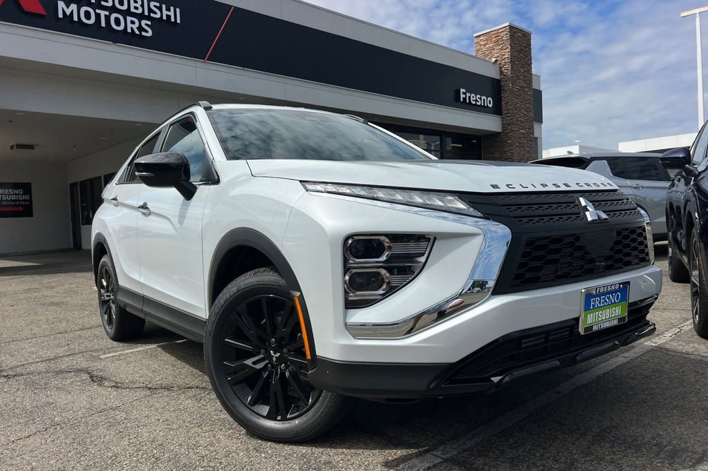 New 2026 Mitsubishi Eclipse Cross AWD image 2
