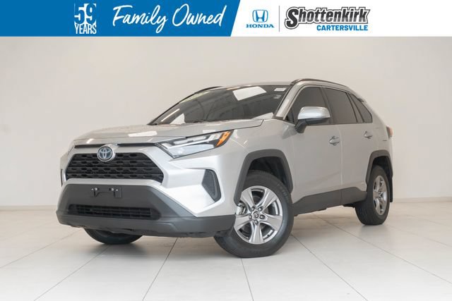 Used 2024 Toyota RAV4 XLE w/ Convenience Package