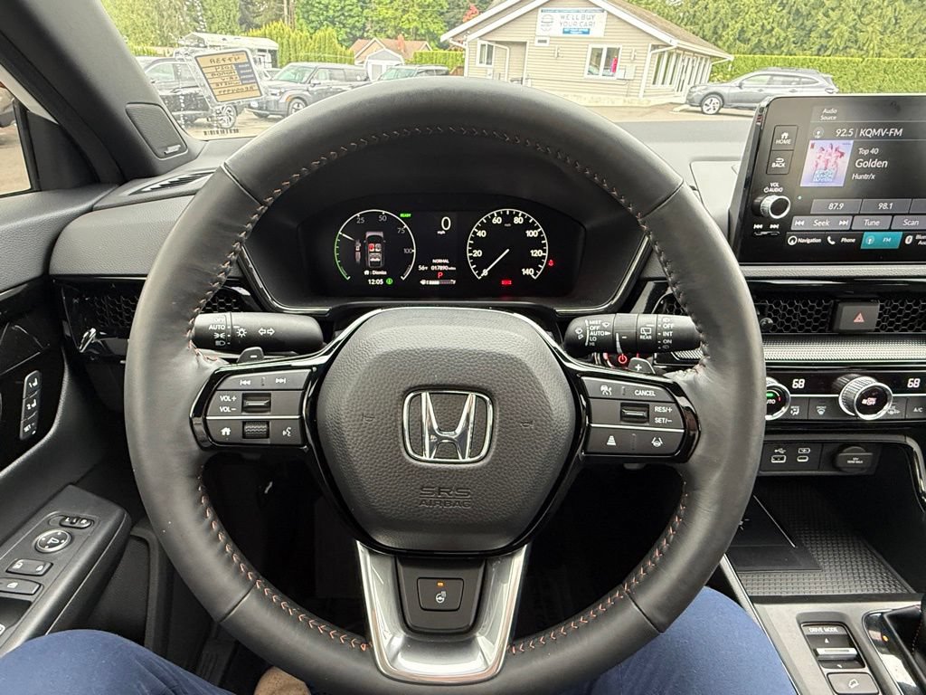 Used 2024 Honda CR-V Sport Touring image 13