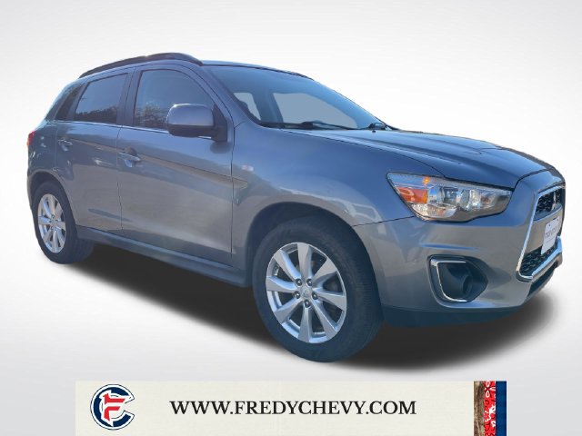 Used 2013 Mitsubishi Outlander Sport SE FWD image 7