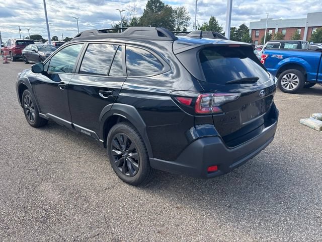 Used 2024 Subaru Outback Onyx Edition AWD/4WD image 4