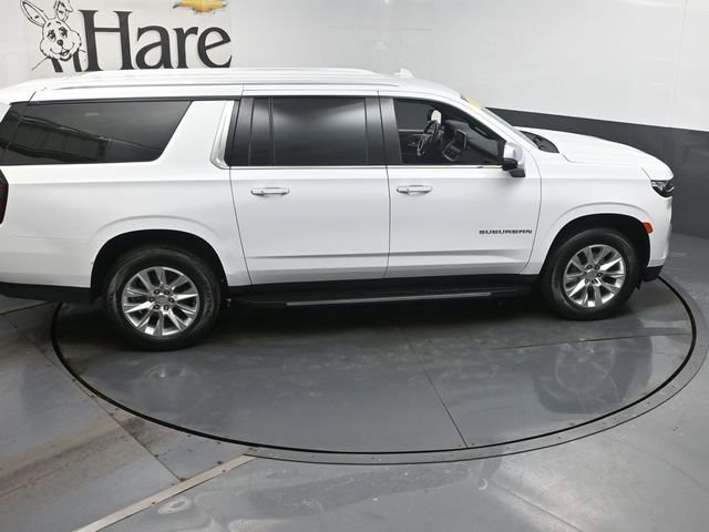 Used 2023 Chevrolet Suburban Premier image 42