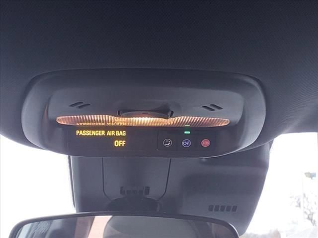 New 2025 Chevrolet Trax RS w/ Driver Confidence Package image 11