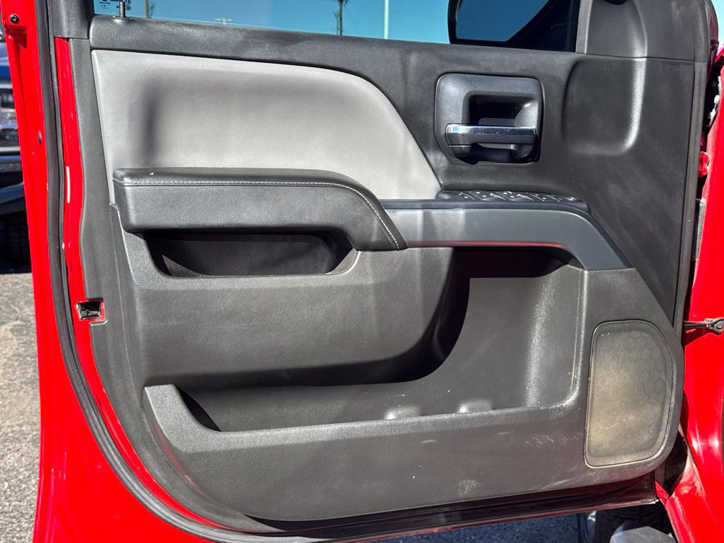 Used 2016 Chevrolet Silverado 1500 LT w/ All Star Edition RWD image 9