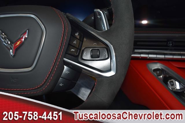 New 2026 Chevrolet Corvette Z06 w/ Battery Protection Package image 22