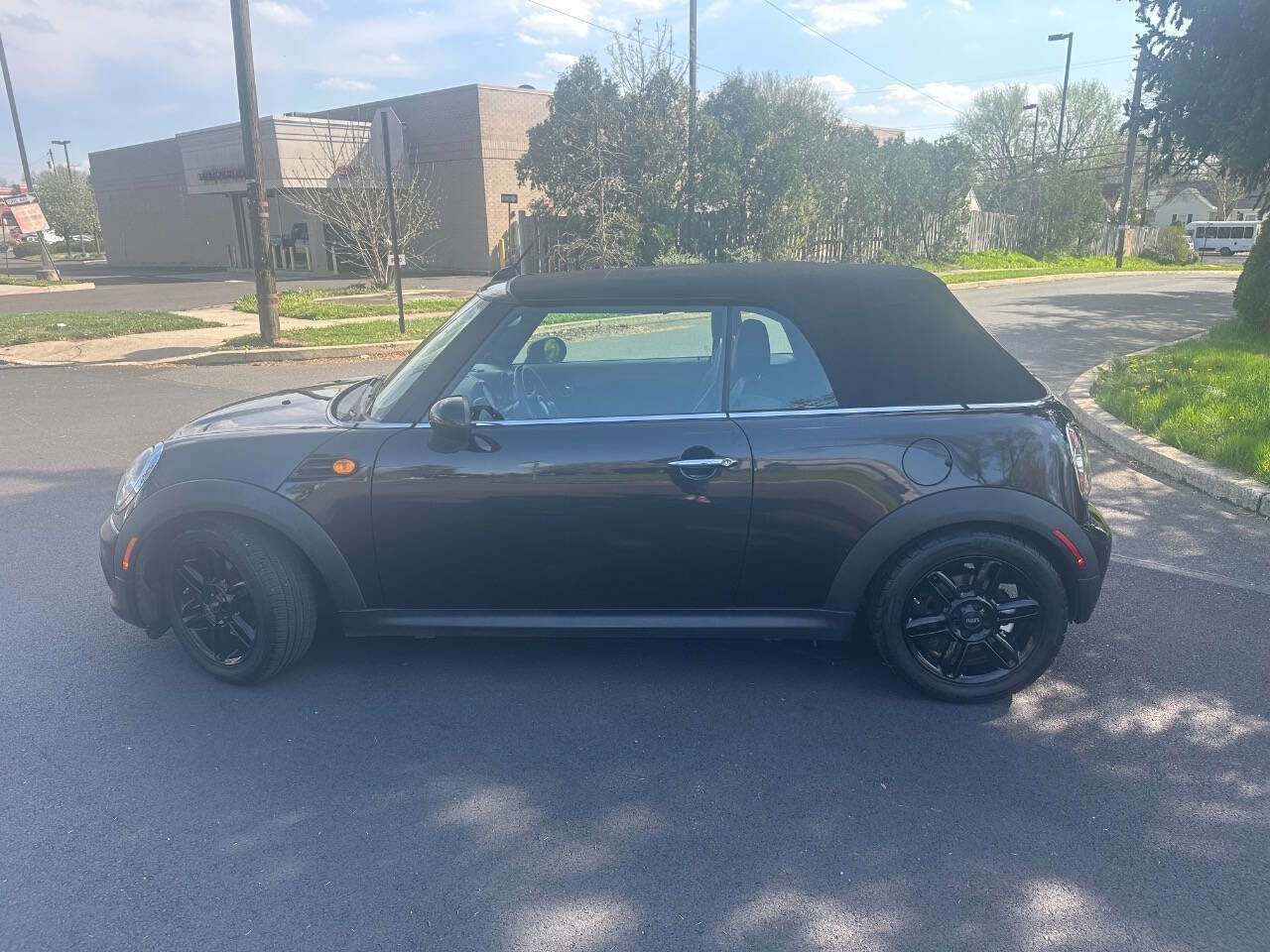 Used 2015 MINI Cooper Convertible FWD image 7