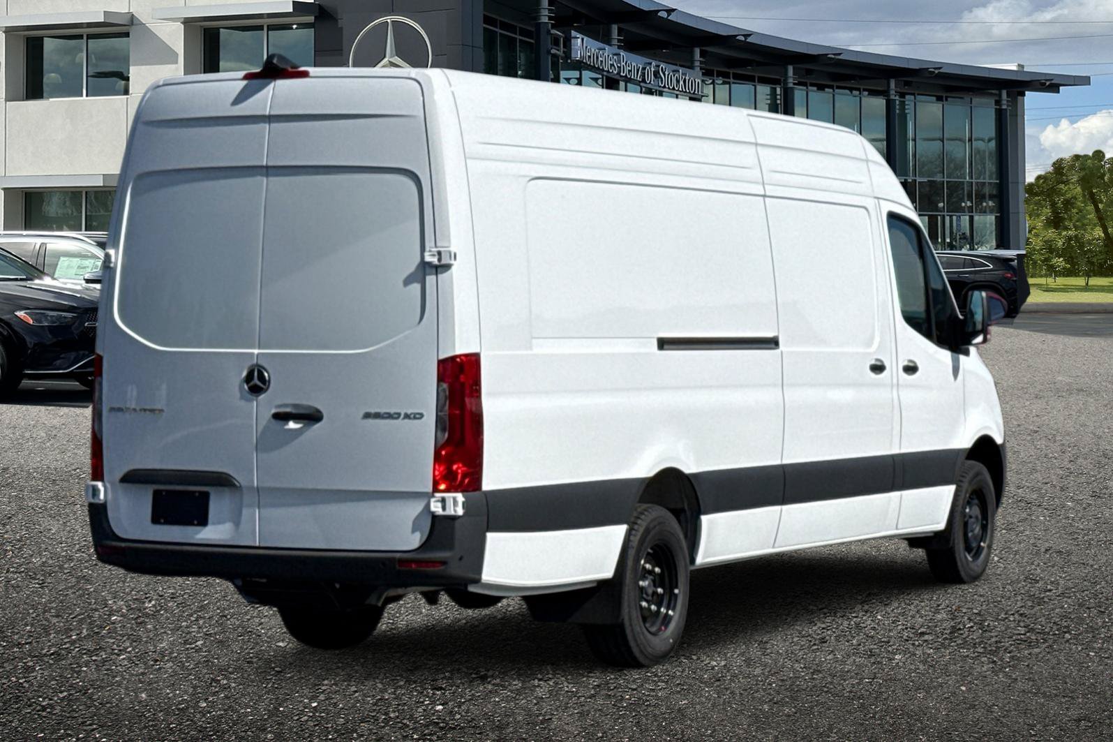New 2026 Mercedes-Benz Sprinter 3500 image 4