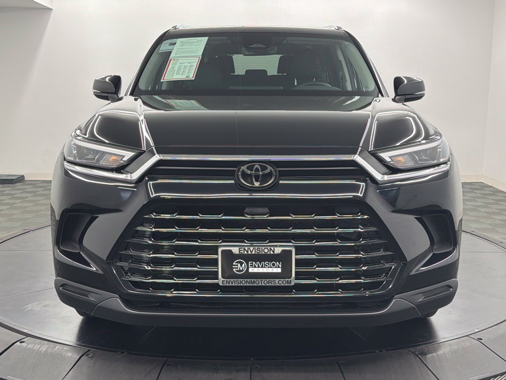 Certified 2026 Toyota Grand Highlander FWD image 6