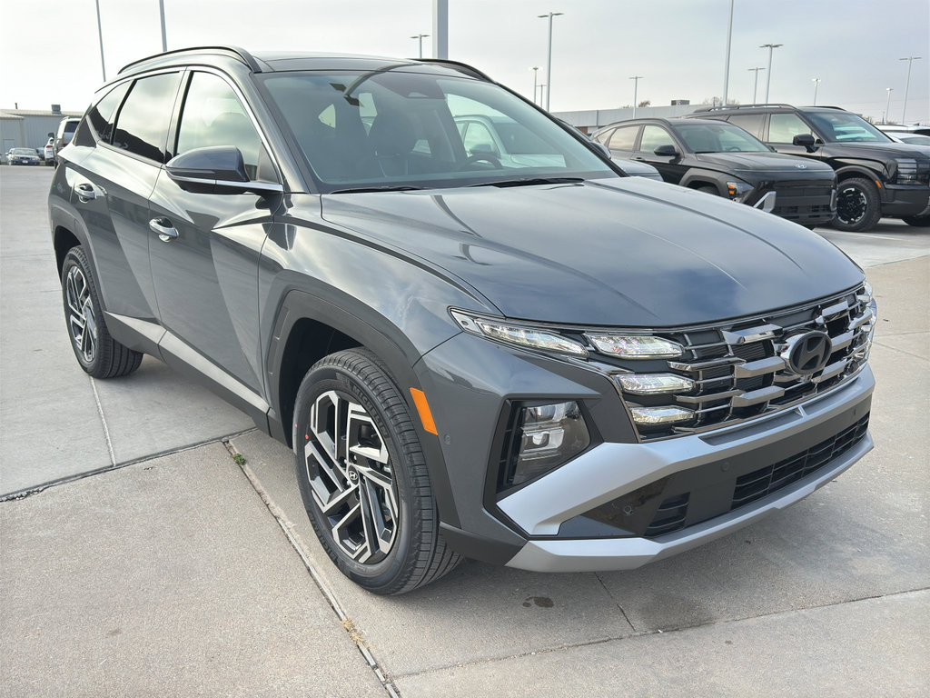 New 2026 Hyundai Tucson Limited image 2