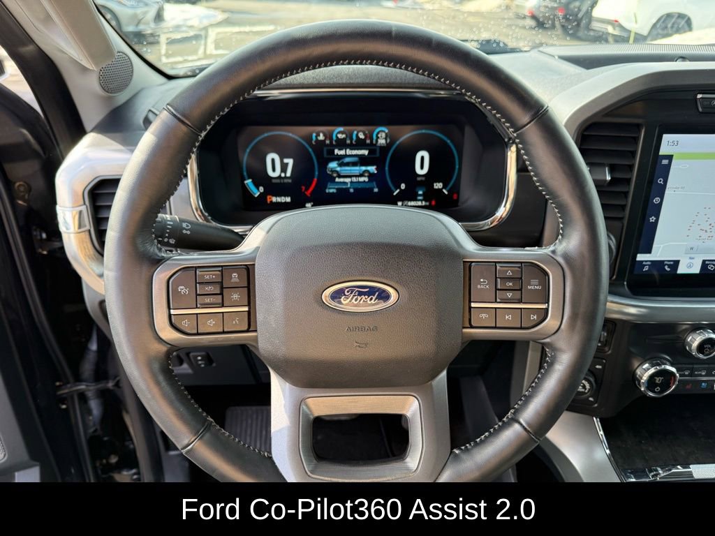 Used 2021 Ford F150 Lariat AWD/4WD image 8