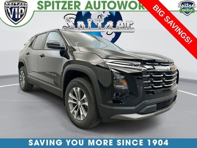 New 2026 Chevrolet Equinox LT w/ Convenience Package II