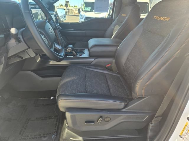 Used 2025 Ford F150 Tremor w/ Tow/Haul Package AWD/4WD image 11