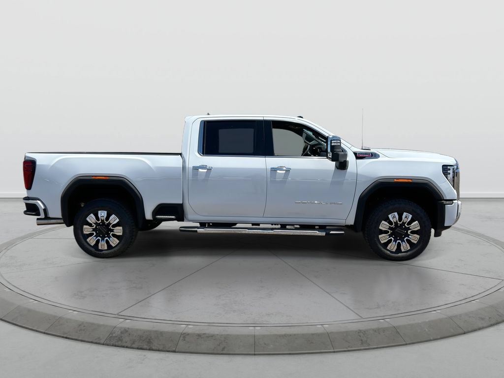 New 2026 GMC Sierra 2500 Denali w/ Technology Package AWD/4WD image 9