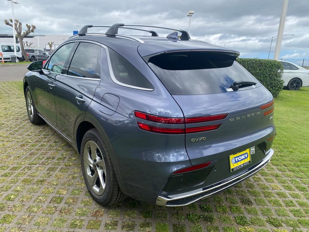 New 2026 Genesis GV70 2.5T Select AWD/4WD image 5