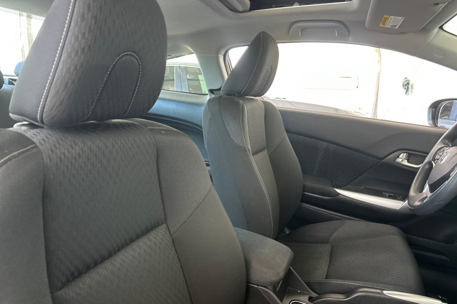 Used 2015 Honda Civic EX image 31