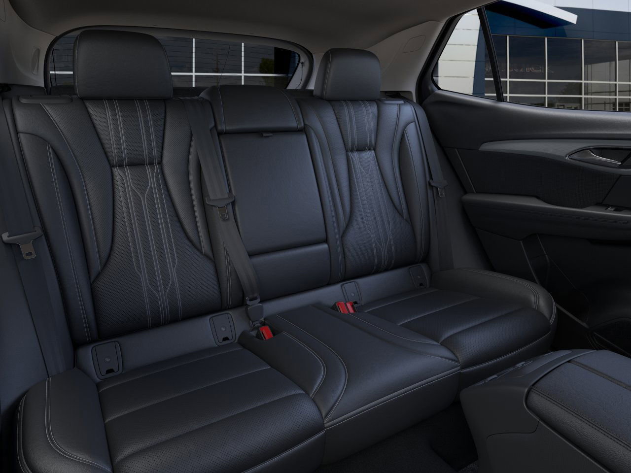 New 2025 Buick Envision Avenir image 17