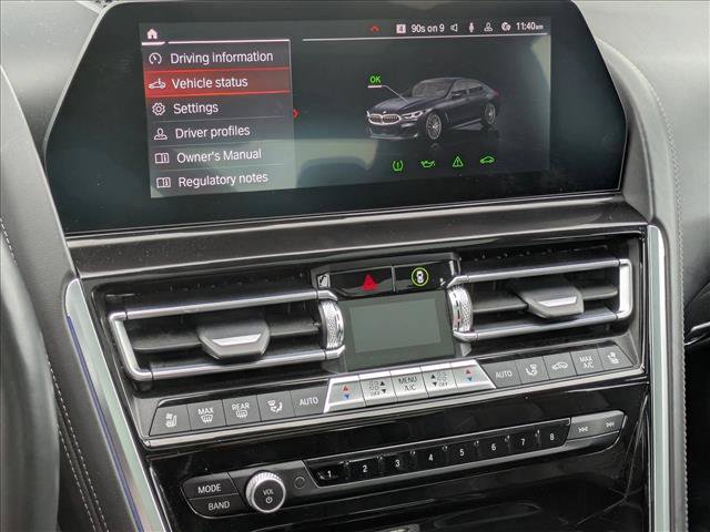 Used 2022 BMW M850i Gran Coupe xDrive AWD/4WD image 15
