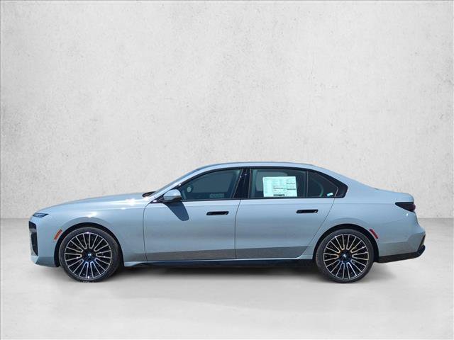 New 2026 BMW 760i xDrive w/ Premium Package AWD/4WD image 5