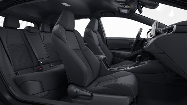 New 2027 Toyota Corolla SE w/ SE Premium Package FWD image 2