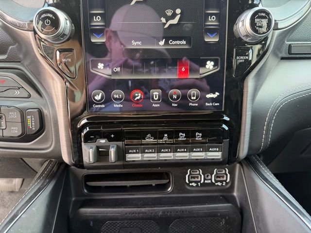 Used 2021 RAM 1500 TRX w/ TRX Level 2 Equipment Group image 16