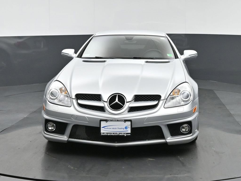 Used 2009 Mercedes-Benz SLK 350 image 2