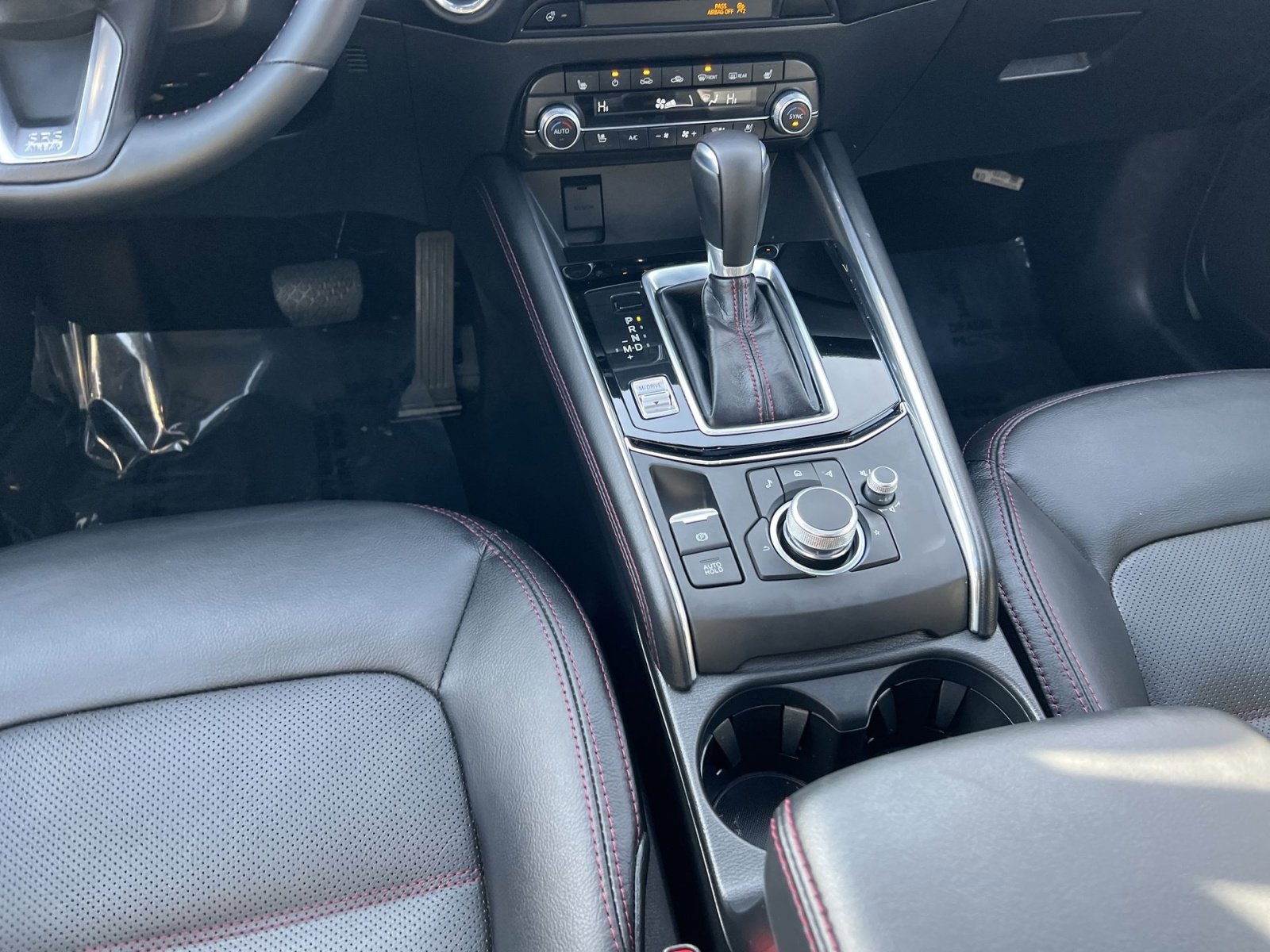 Used 2023 MAZDA CX-5 AWD 2.5 Turbo image 22