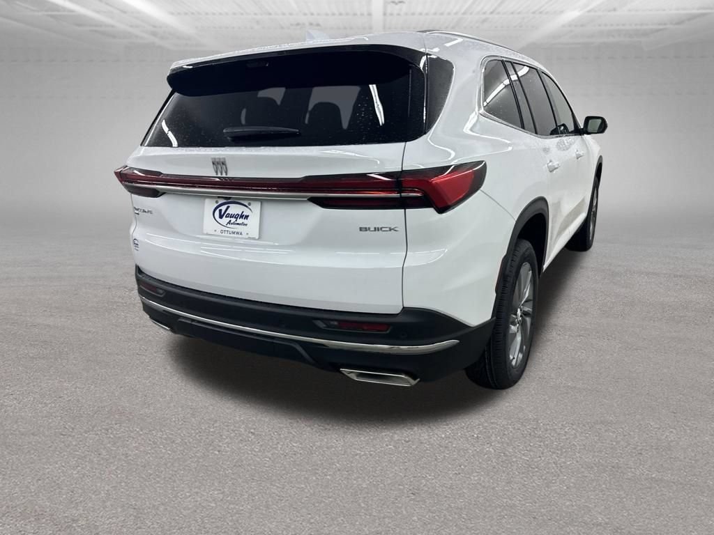 New 2027 Buick Enclave Preferred w/ Power Package AWD/4WD image 11