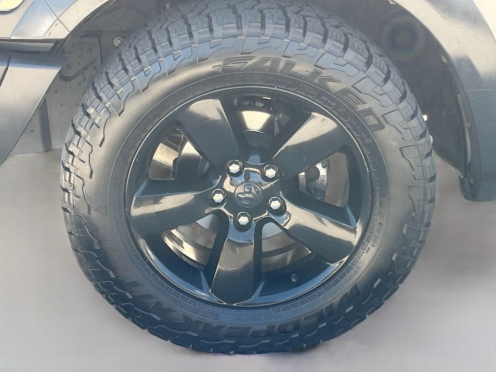 Used 2019 RAM 1500 Warlock w/ Electronics Group RWD image 29