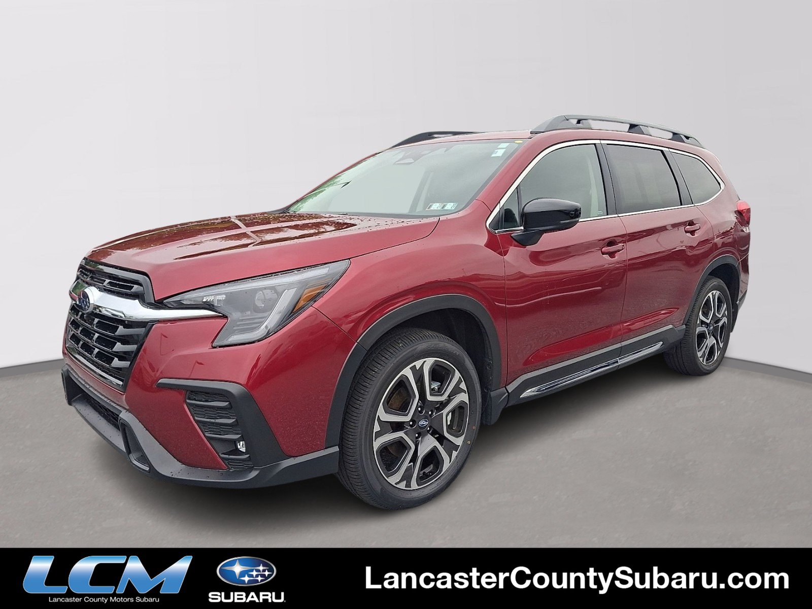 Certified 2025 Subaru Ascent Limited