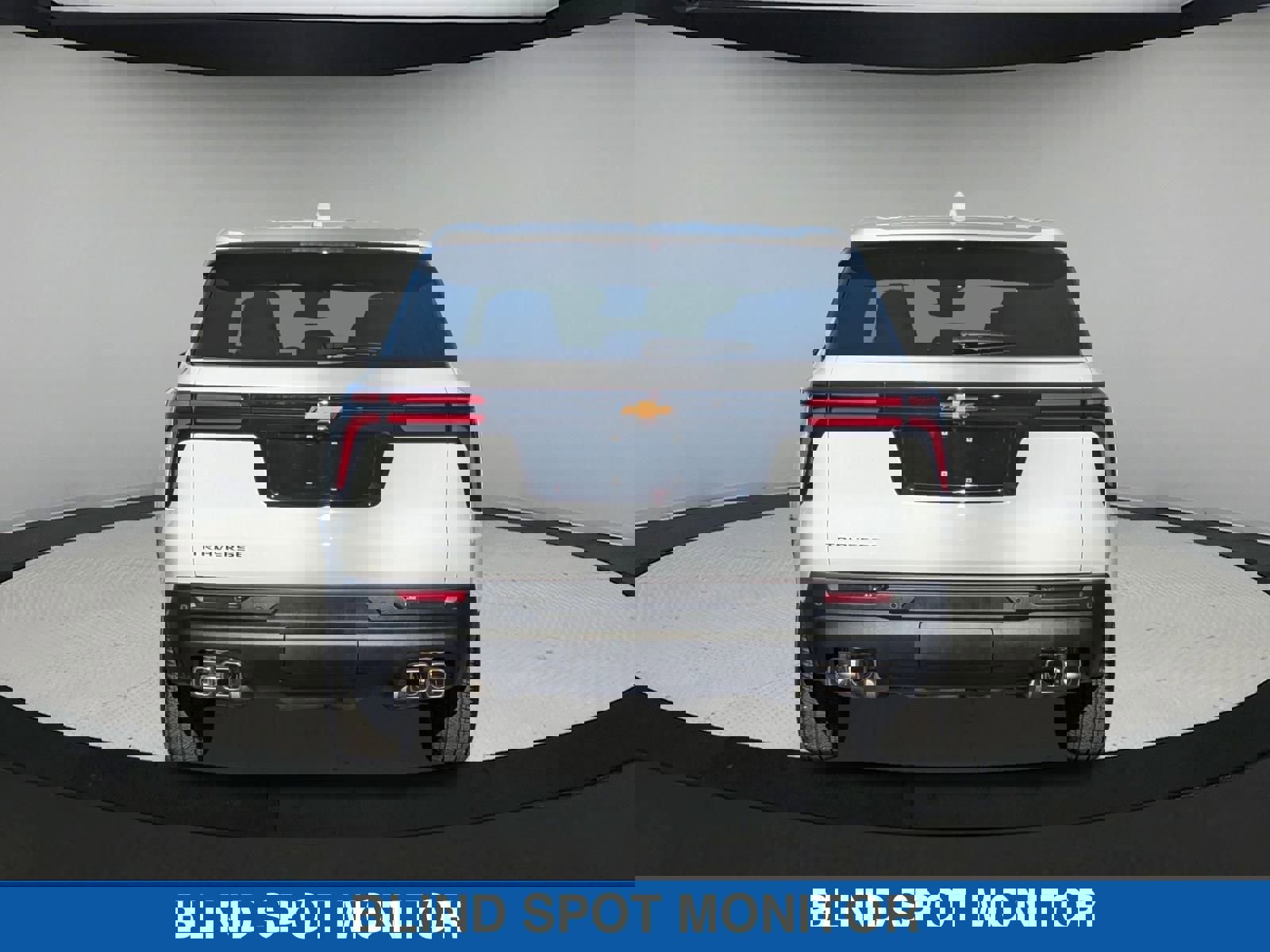 Used 2024 Chevrolet Traverse LS image 5