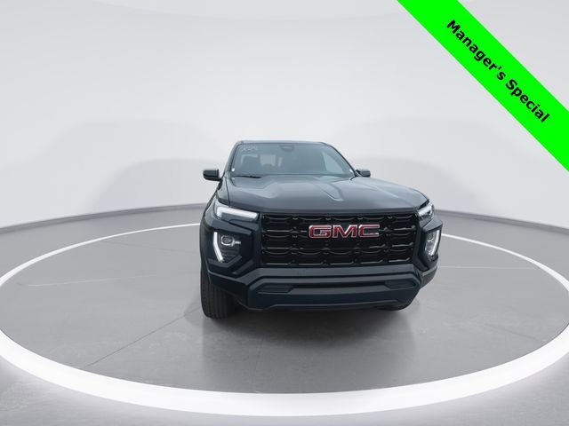 New 2025 GMC Canyon Elevation video 3