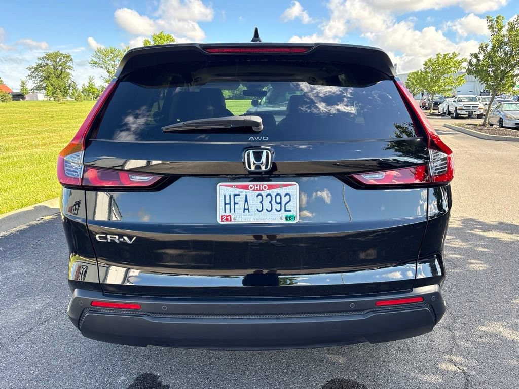 Used 2023 Honda CR-V EX-L image 10