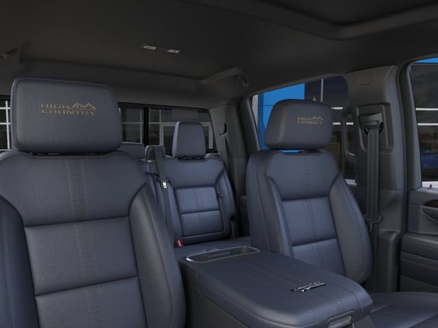 New 2026 Chevrolet Silverado 2500 High Country w/ Technology Package AWD/4WD image 24