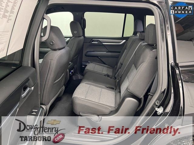 Certified 2025 GMC Acadia Elevation image 36