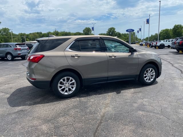 Used 2018 Chevrolet Equinox LT AWD/4WD image 11