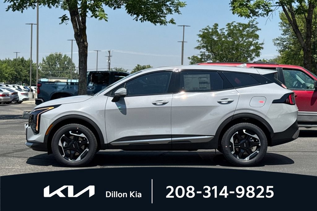 New 2027 Kia Sportage S AWD/4WD image 10